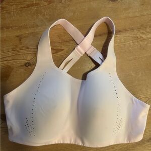lululemon athletica Light Pink Sports Bra